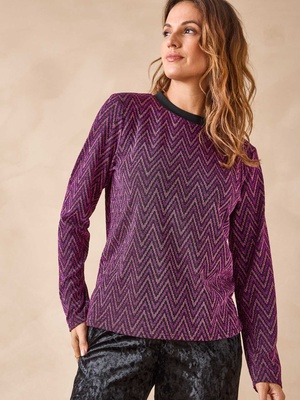 Tee-shirt manches longues