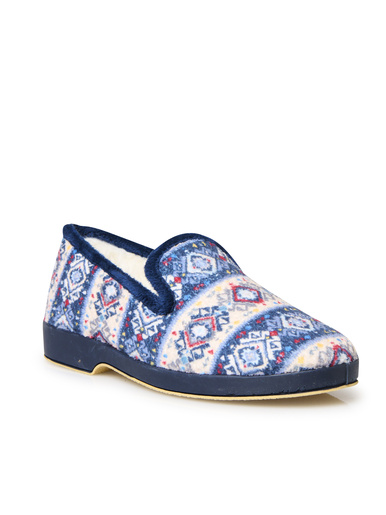 Charentaises fourrées70%  laine