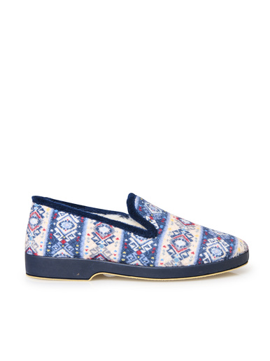Charentaises fourrées70% laine