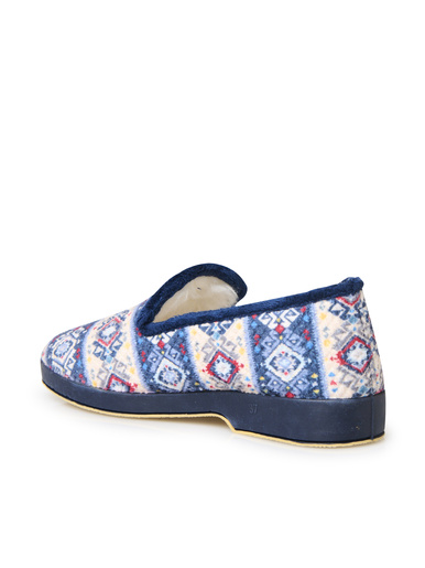 Charentaises fourrées70% laine