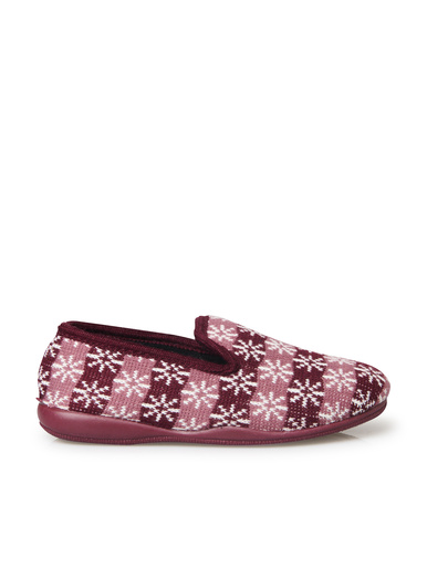 Charentaises tricotées