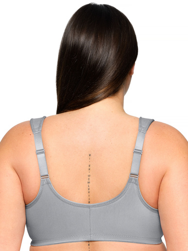 Soutien-gorge à armatures ouvert devant