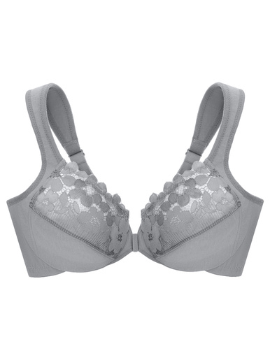 Soutien-gorge à armatures ouvert devant