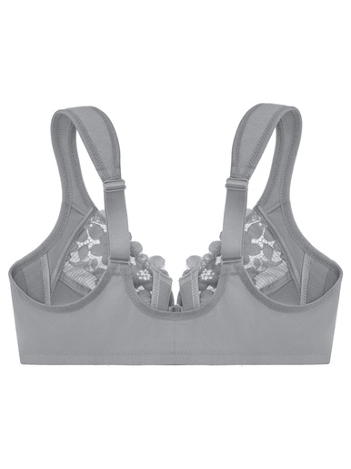 Soutien-gorge à armatures ouvert devant