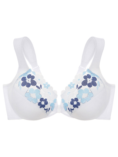 Soutien-gorge à armatures ouvert devant