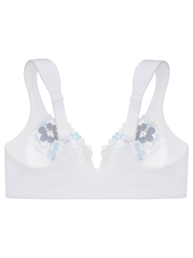 Soutien-gorge à armatures ouvert devant