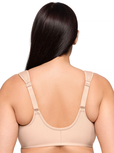 Soutien-gorge à armatures ouvert devant