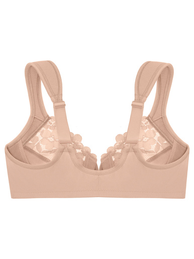 Soutien-gorge à armatures ouvert devant