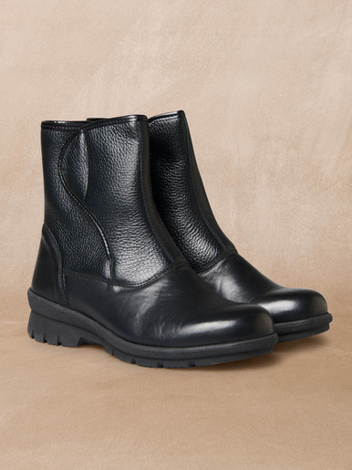 Boots à aérosemelle amovible