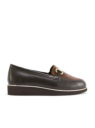 Mocassins élastiqués