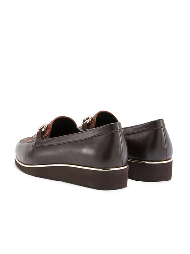 Mocassins élastiqués