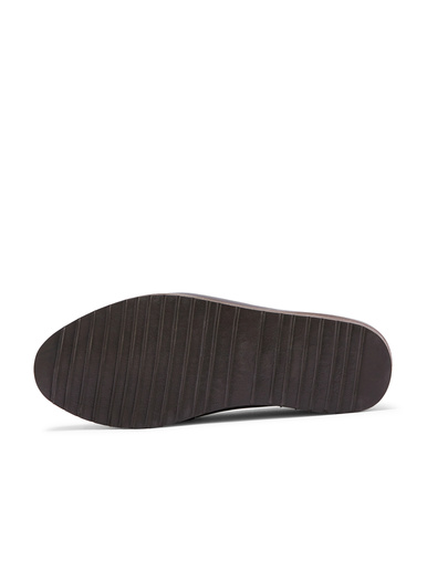 Mocassins élastiqués
