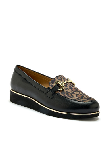 Mocassins élastiqués