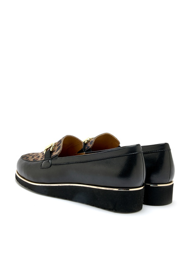 Mocassins élastiqués