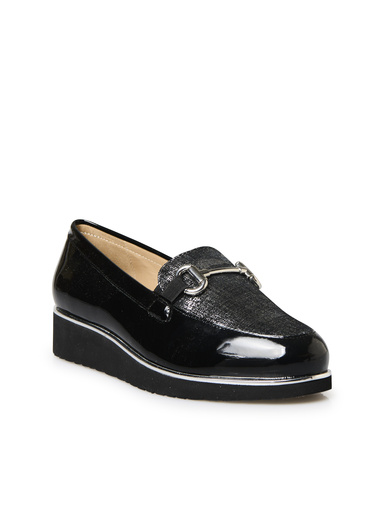 Mocassins élastiqués