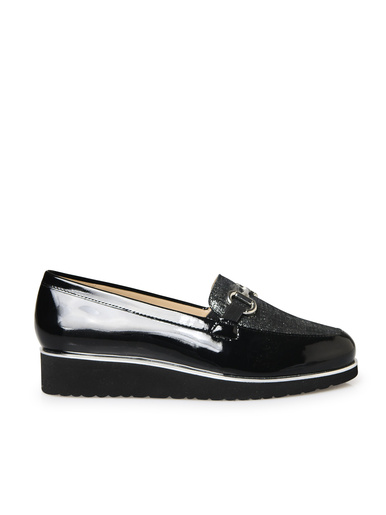 Mocassins élastiqués