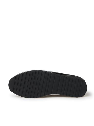 Mocassins élastiqués