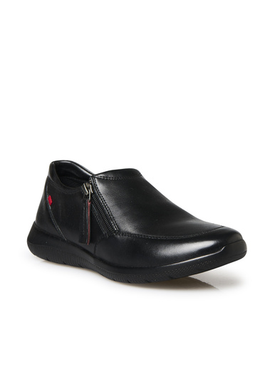 Derbies zippés et élastiqués