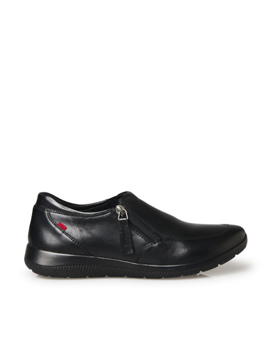 Derbies zippés et élastiqués