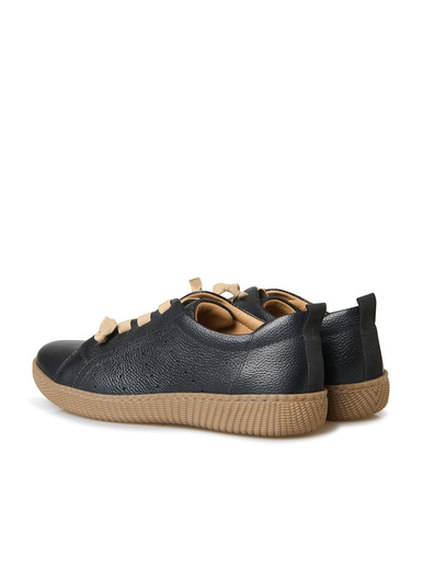 Derbies à lacets élastiqués