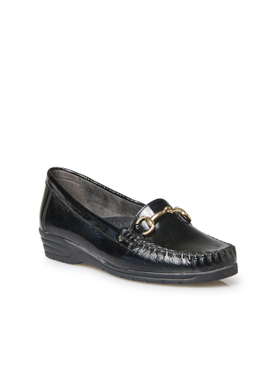 Mocassins boucle étrier