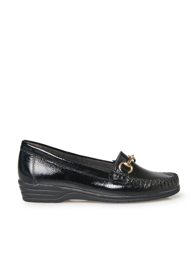 Mocassins boucle étrier