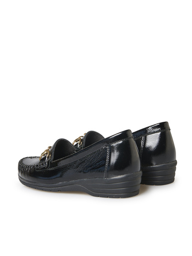 Mocassins boucle étrier