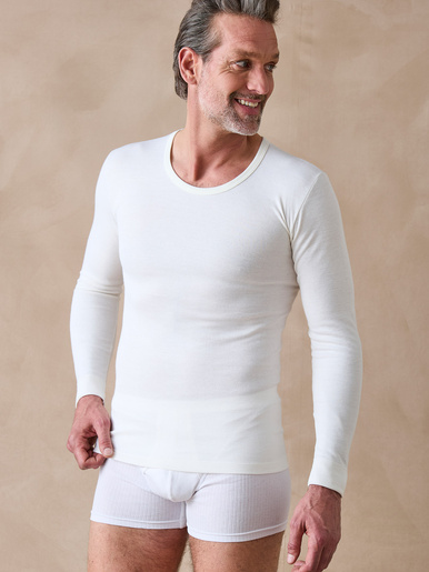 Lot 2 maillots de corps double face