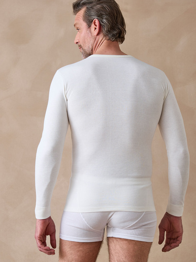 Lot 2 maillots de corps double face