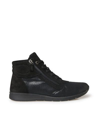 Boots zippées spécial hallux valgus