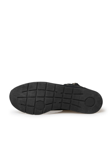 Boots zippées spécial hallux valgus