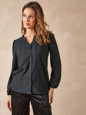 Blouse en maille
