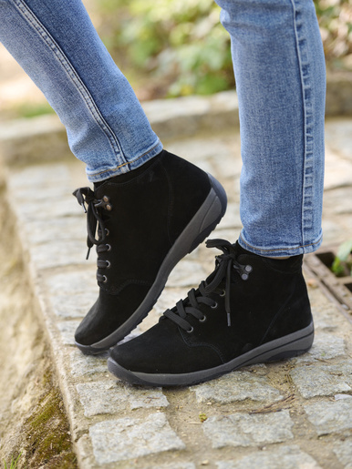 Boots imperméables aérosemelle amovible