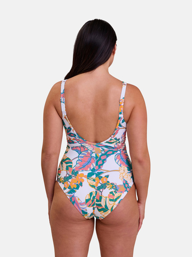 Maillot de bain 1 pièce Fidji