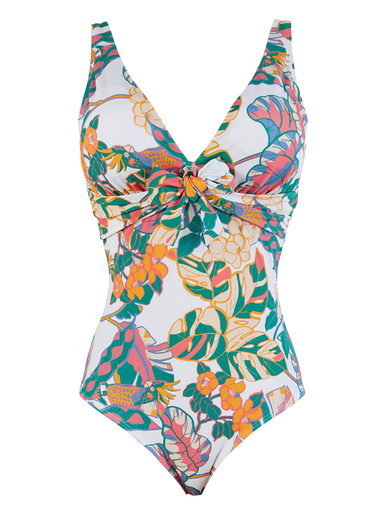 Maillot de bain 1 pièce Fidji