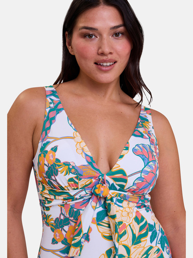 Maillot de bain 1 pièce Fidji
