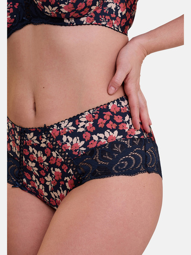 Shorty Amelie Print