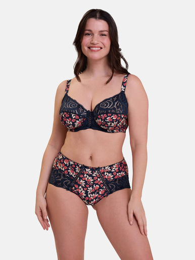 Shorty Amelie Print