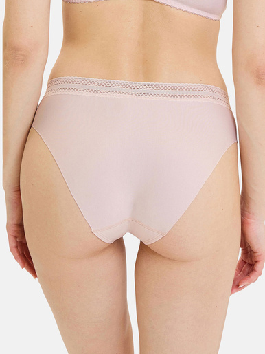 Lot de 2 slips Invisible Coton