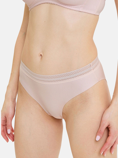 Lot de 2 slips Invisible Coton