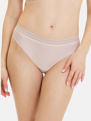Lot de 2 slips Invisible Coton