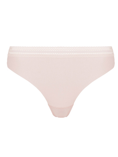 Lot de 2 slips Invisible Coton