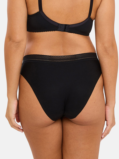 Lot de 2 slips Invisible Coton