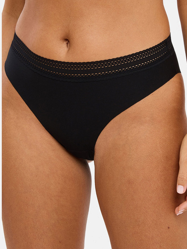 Lot de 2 slips Invisible Coton