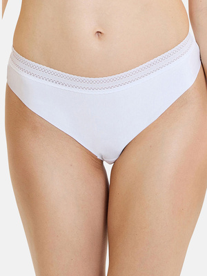Lot de 2 slips Invisible Coton