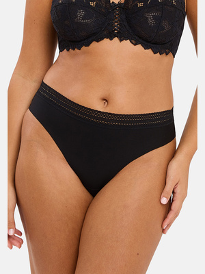 Lot de 2 slips Invisible Coton