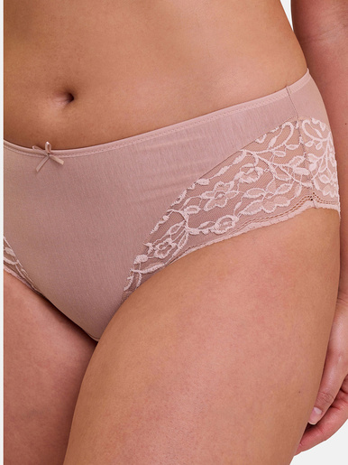 Lot de 2 culottes Duo Douceur Coton