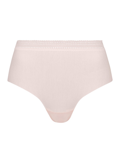 Lot de 2 culottes hautes Invisible Coton