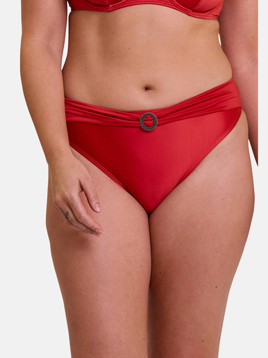 Slip de bain Maui - Sans Complexe - Ocre