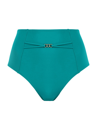 Culotte de bain Moorea - Sans Complexe - Bleu gazon